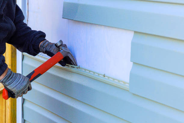 Best Brick Veneer Siding  in Krebs, OK